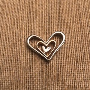 Origami Owl Nesting Hearts